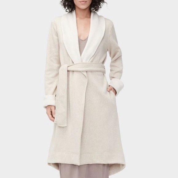 UGG Other - $40 LAST DAY Ugg Women Duffield II Robe Oatmeal